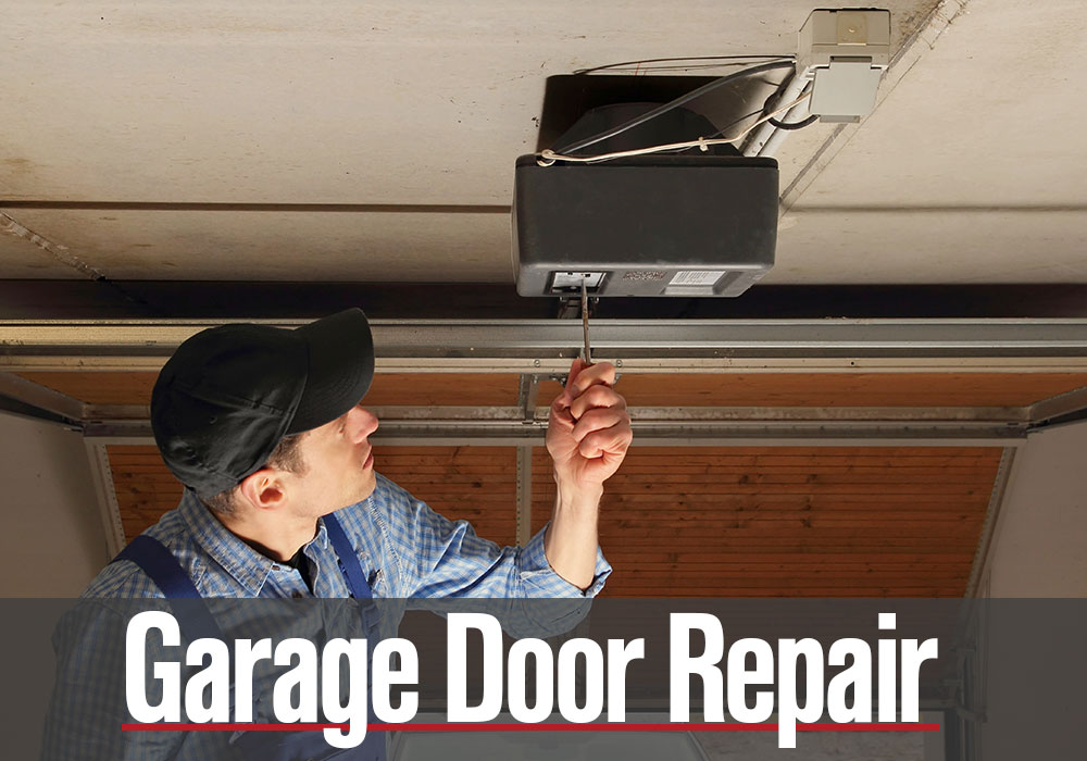 Garage Door Repair and Installation in Tempe