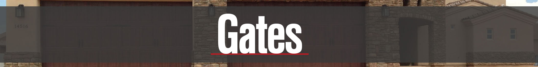 residential and commercial gates